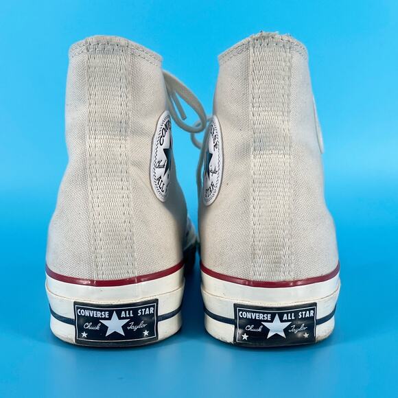 Converse Chuck Taylor All Star 70 high top sneakers men’s 6.5 ladies 8.5 - Picture 5 of 12